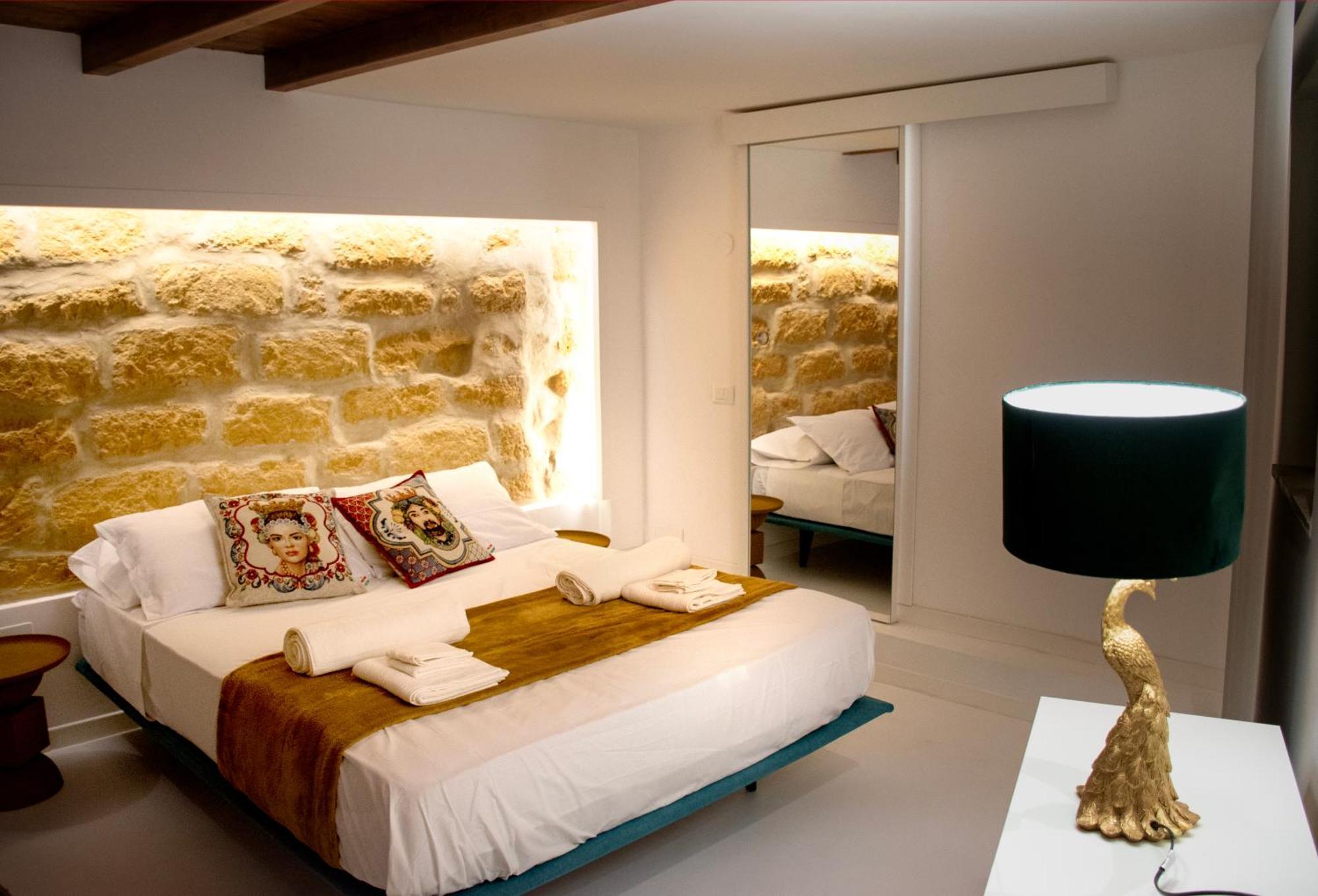 Urban Chic Apartment Agrigento Exterior photo