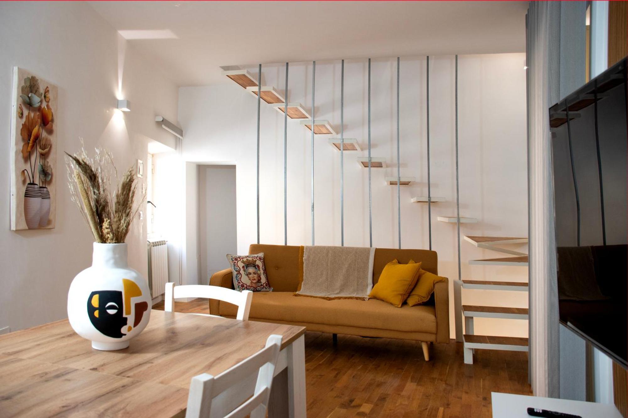 Urban Chic Apartment Agrigento Exterior photo