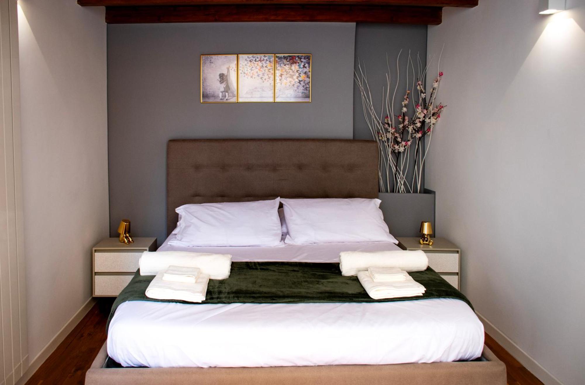 Urban Chic Apartment Agrigento Exterior photo