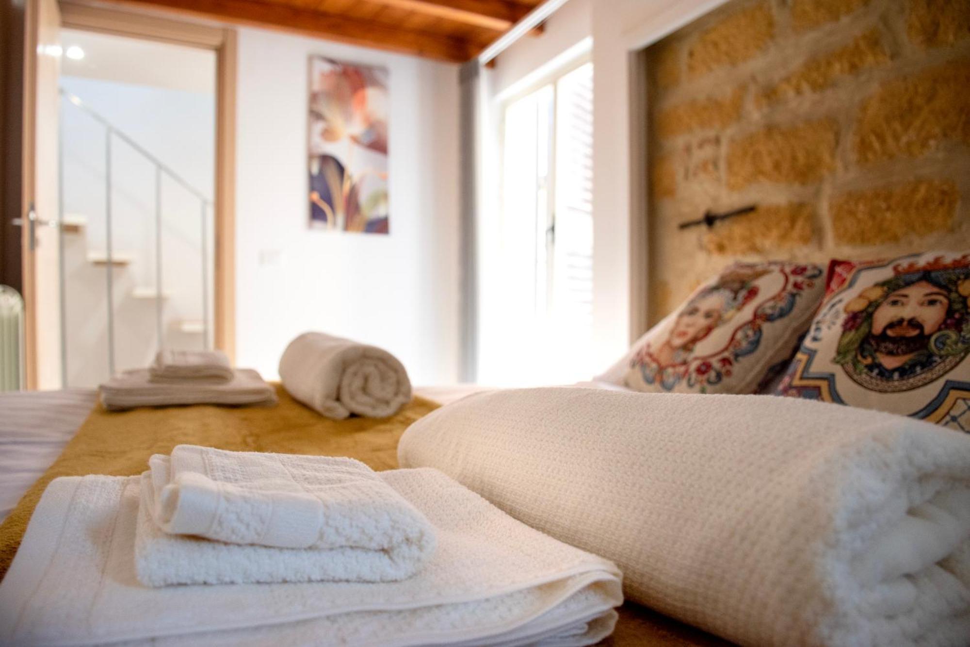 Urban Chic Apartment Agrigento Exterior photo