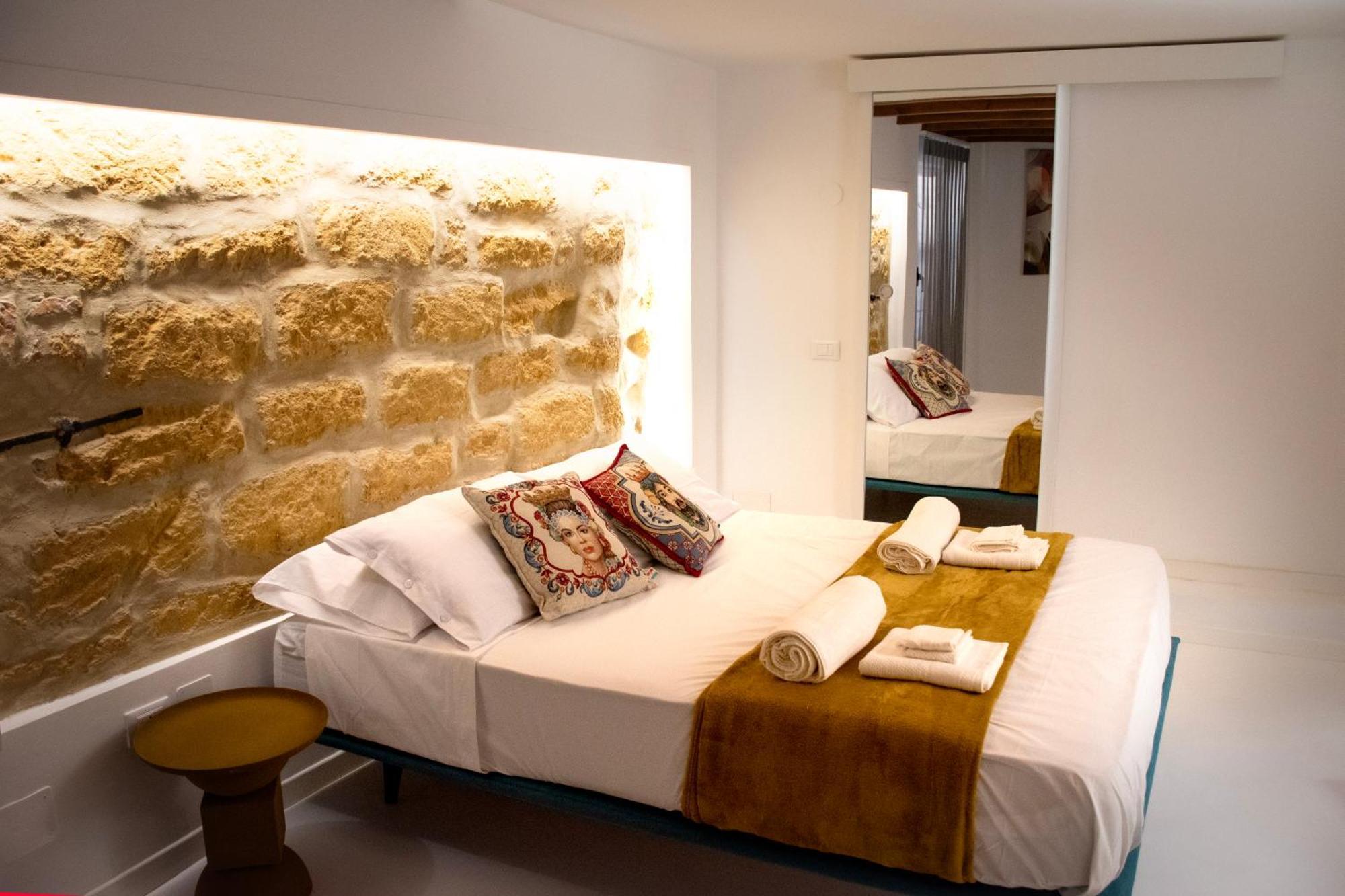 Urban Chic Apartment Agrigento Exterior photo
