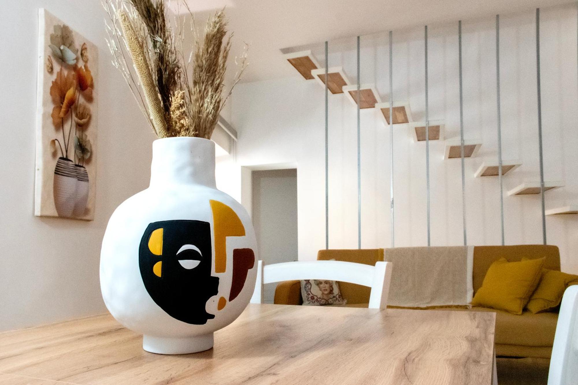 Urban Chic Apartment Agrigento Exterior photo