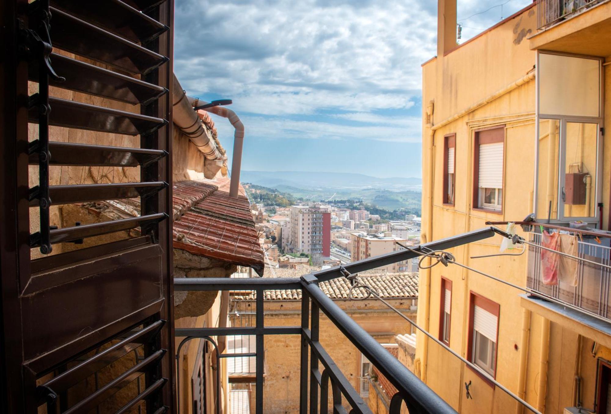 Urban Chic Apartment Agrigento Exterior photo